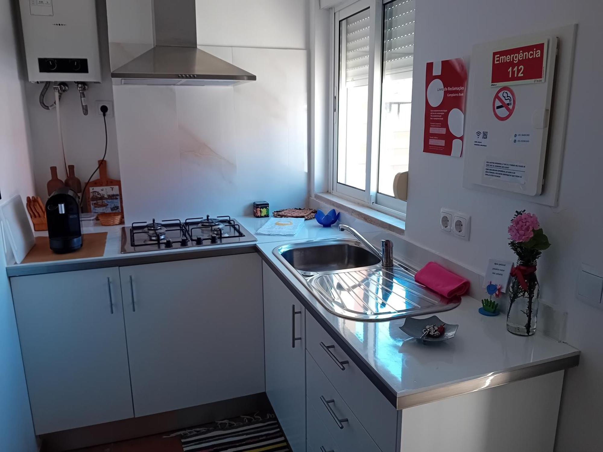 Sweet Sleep Apartment Lissabon Exterior foto