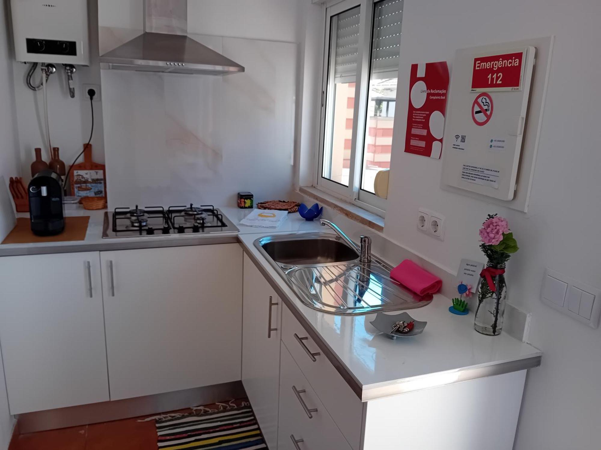 Sweet Sleep Apartment Lissabon Exterior foto